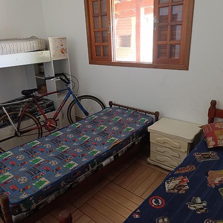 Chacara Dos Cunha - Atibaia Villa Eksteriør billede