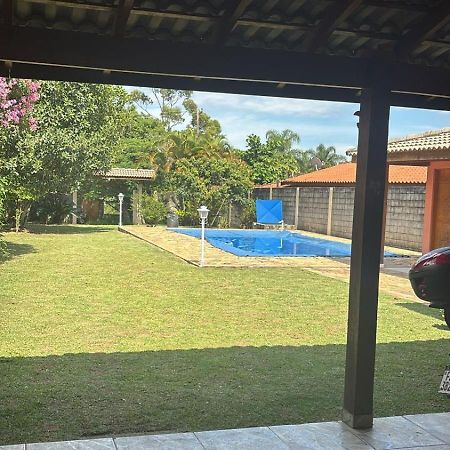Chacara Dos Cunha - Atibaia Villa Eksteriør billede