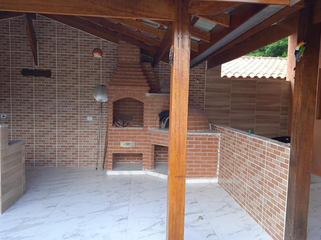 Chacara Dos Cunha - Atibaia Villa Eksteriør billede