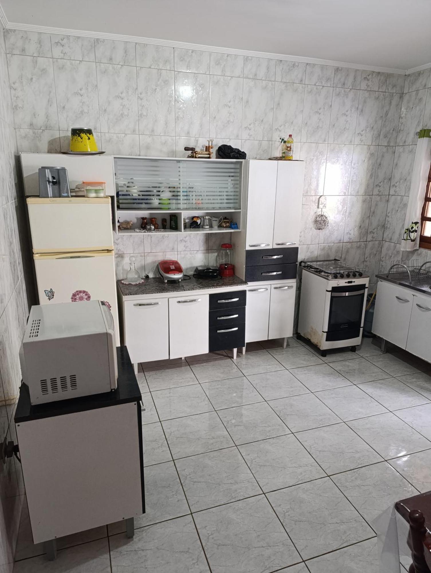 Chacara Dos Cunha - Atibaia Villa Eksteriør billede