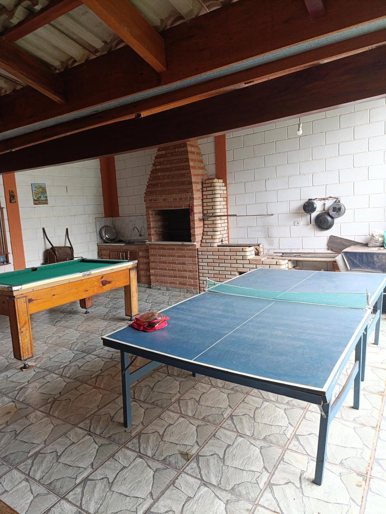 Chacara Dos Cunha - Atibaia Villa Eksteriør billede