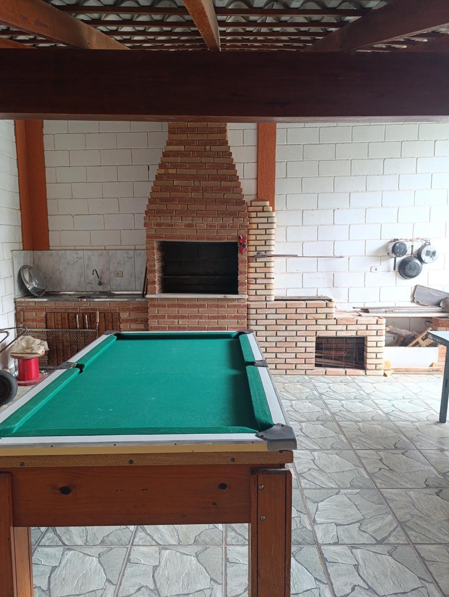Chacara Dos Cunha - Atibaia Villa Eksteriør billede