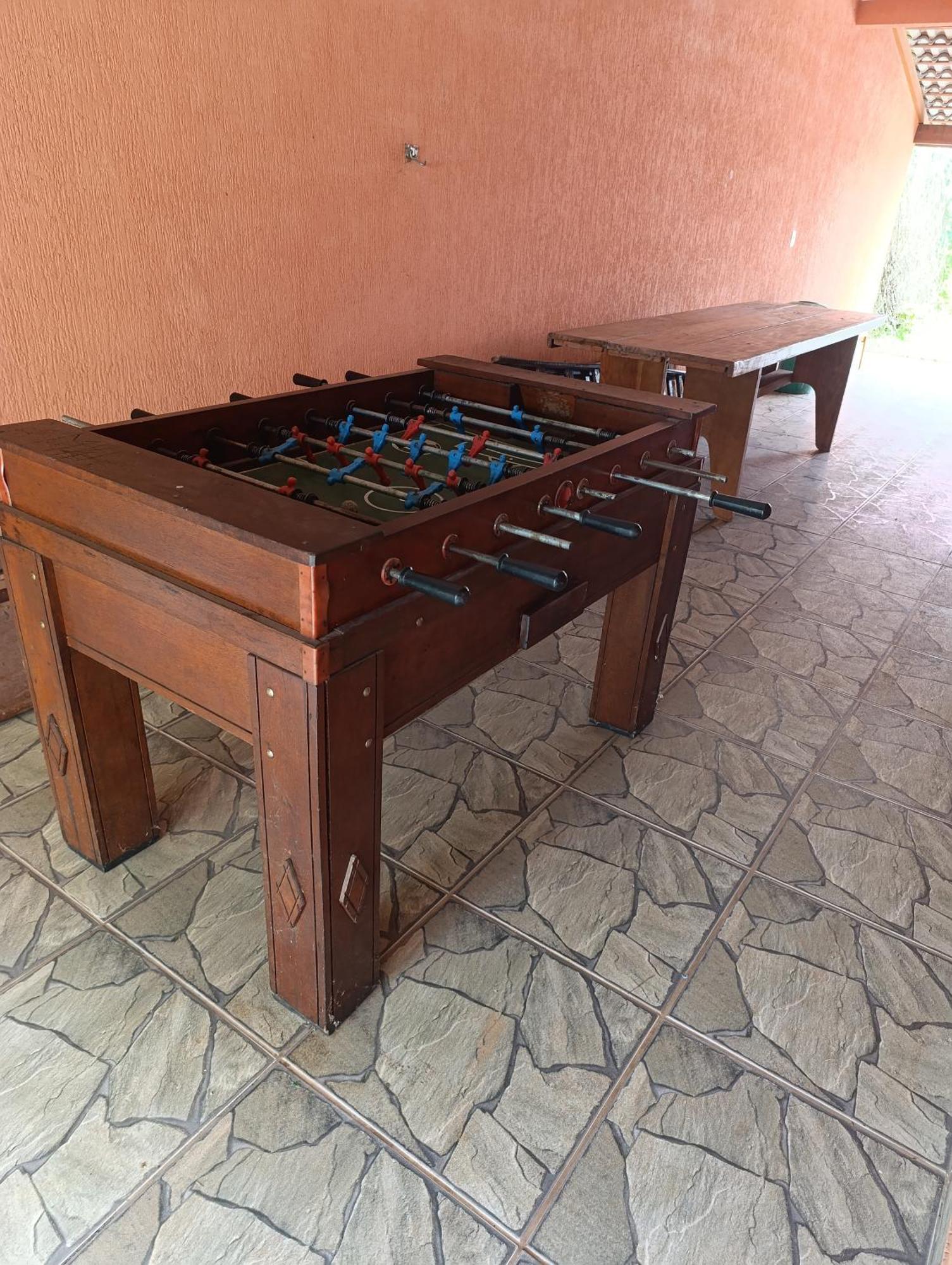 Chacara Dos Cunha - Atibaia Villa Eksteriør billede