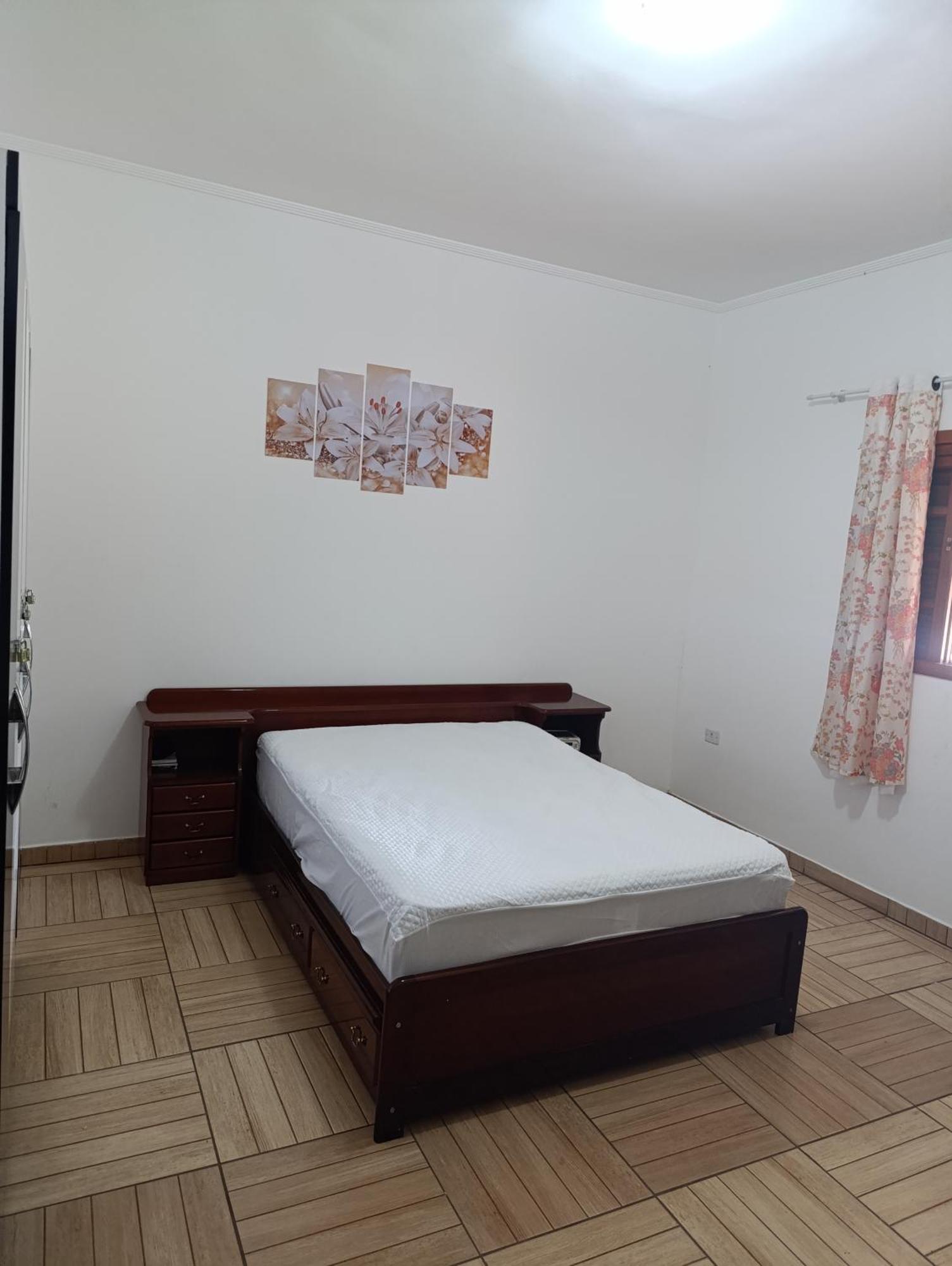 Chacara Dos Cunha - Atibaia Villa Eksteriør billede