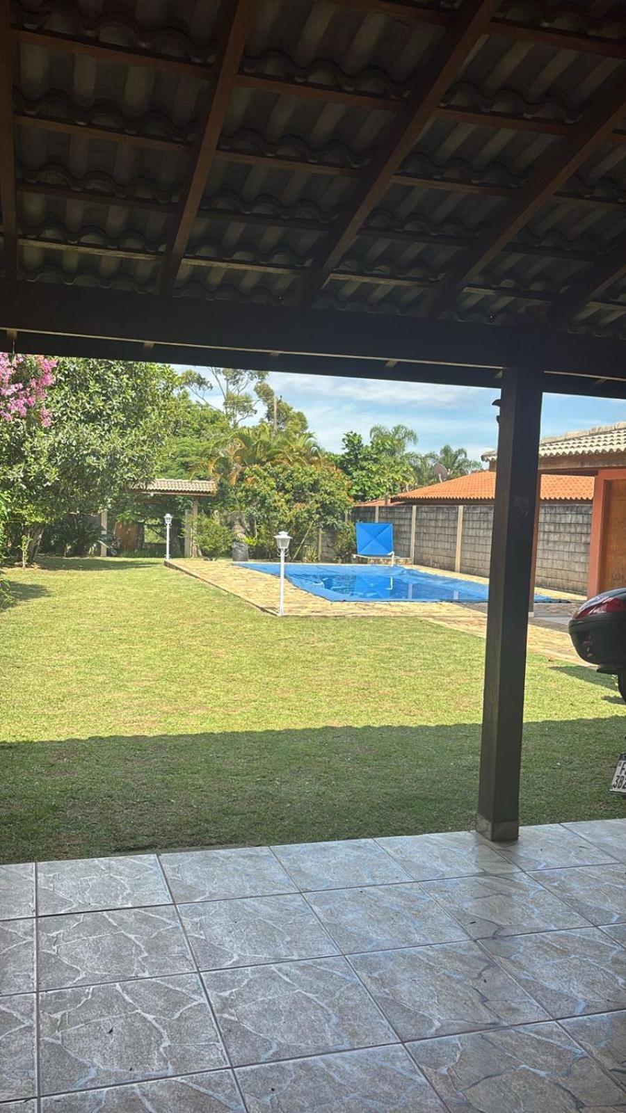 Chacara Dos Cunha - Atibaia Villa Eksteriør billede